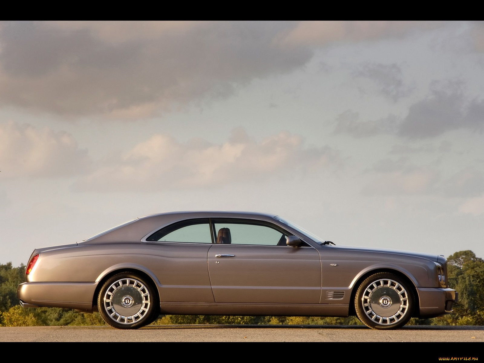 , bentley